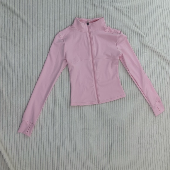 Pink define jacket - Picture 2 of 3